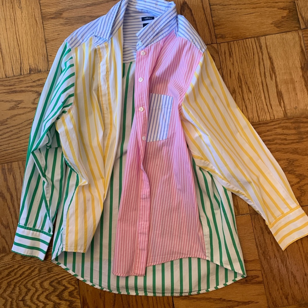 GAP Stripe Top Sz. Small Petite